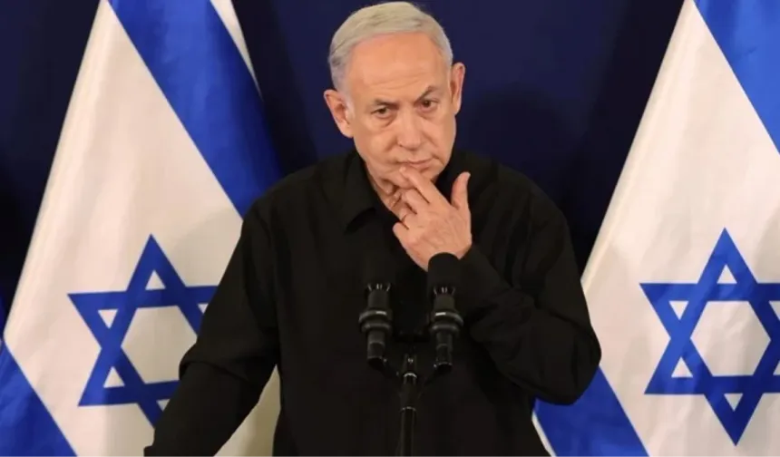 Eski İsrail Başbakanı'ndan Netanyahu'ya ağır suçlamalar
