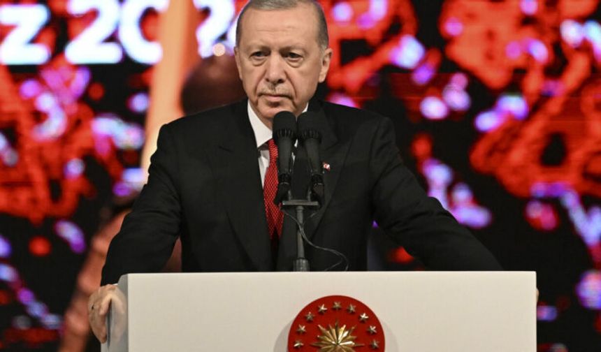 Erdoğan: "Yeni Türkiye 15 Temmuz'un ruhuyla yükselecek"