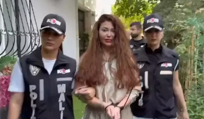 Fenomen Neslim Güngen ve eşi Kıvanç Güngen gözaltına alındı