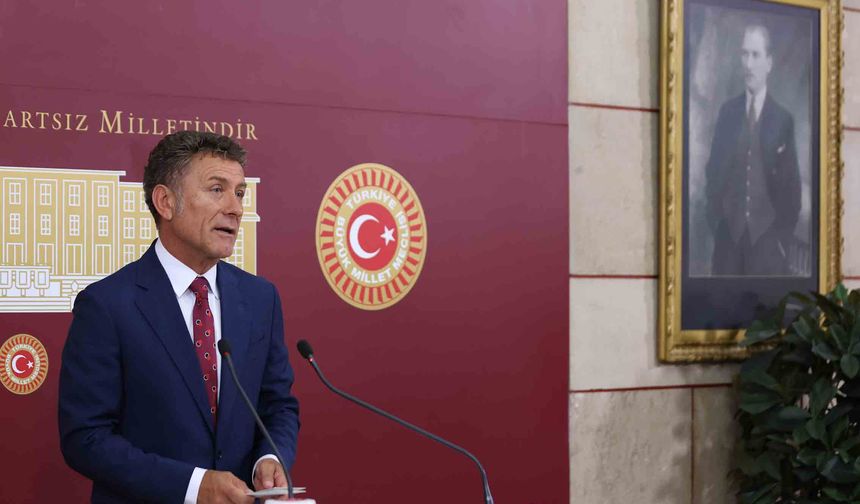 CHP Bursa Milletvekili ve PM Üyesi Orhan SARIBAL hayvansal üretimde yaşanan sorunlara ilişkin rapor açıkladı.