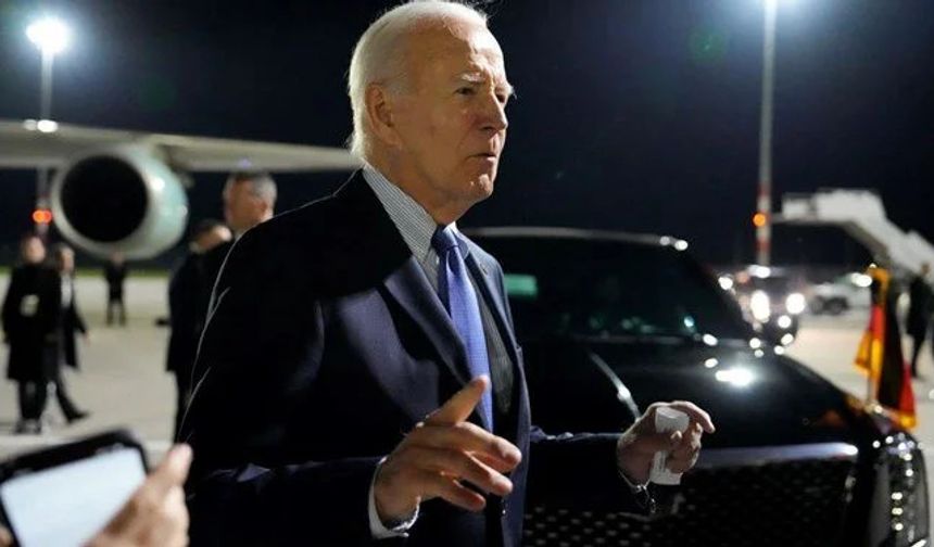 Joe Biden: Bu savaşın sona erme zamanı geldi