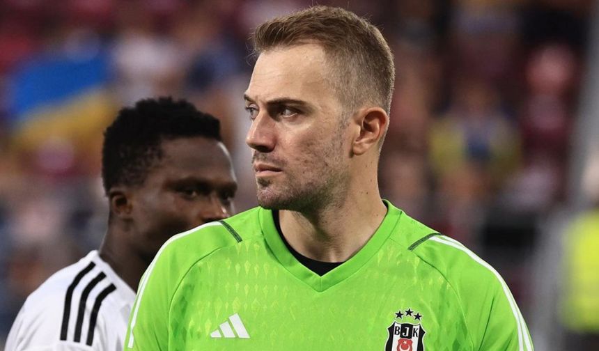 Beşiktaş'ta Mert Günok şoku!