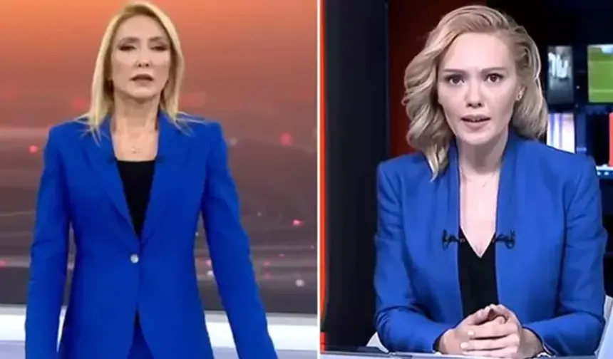 TRT spikerini gören herkes aynı soruyu soruyor; Planlı mı, tesadüf mü?