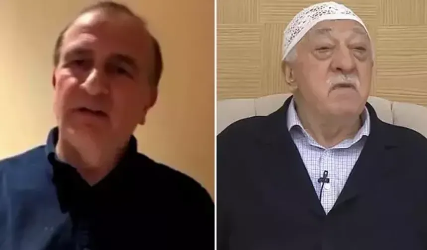 FETÖ firarisi Ekrem Dumanlı, teröristbaşı Gülen'in ölüm anını anlattı