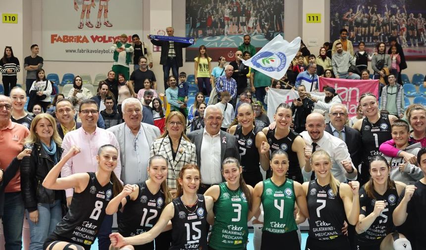 Nilüfer Belediyespor Eker siftah yaptı