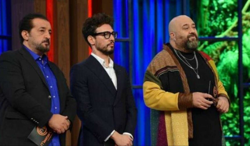 Masterchef’te elenen isim belli oldu