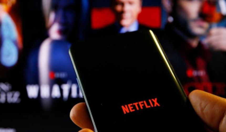 Netflix'in abone sayısı 282 milyona yükseldi