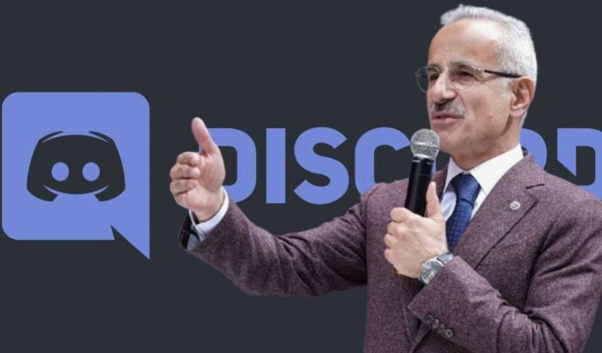 Discord kapatılacak mı? Uraloğlu’ndan açıklama