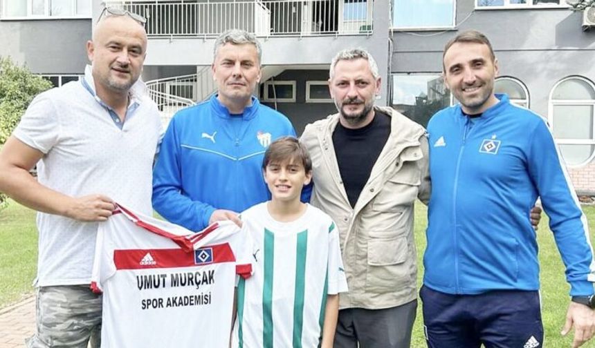 Bursaspor altyapısı güçleniyor