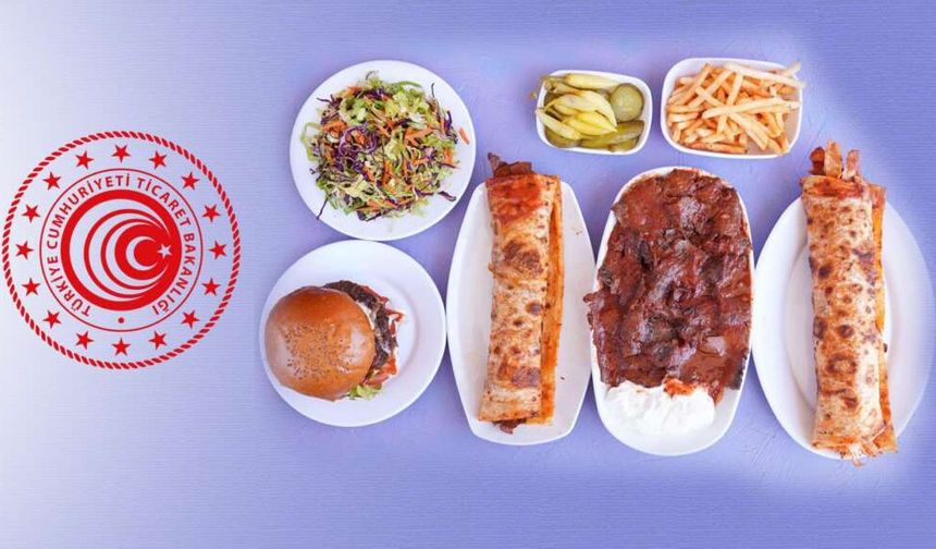 Döner, iskender ve hamburgerde yeni dönem