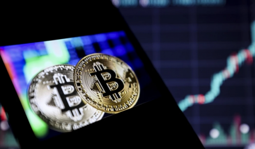 Bitcoin'de yeni rekor